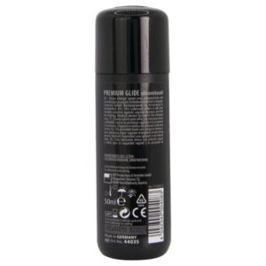 Hot-Premium Silikon Glide Gleitgel auf Silikonbasis 50 ml · Kosmetika & Aphrodisiaka (Bild 3)