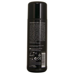 Hot-Premium Gleitgel Silikonic Glide 100 ml-Waterproof · Kosmetika & Aphrodisiaka (Bild 3)
