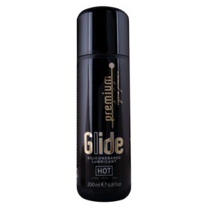 Hot-Premium Gleitgel auf Silikonbasis 200 ml-Waterproof · Kosmetika & Aphrodisiaka