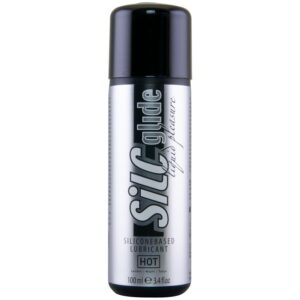 Hot-Silc Glide Gleitgel auf Silikonbasis, 100 ml · Kosmetika & Aphrodisiaka