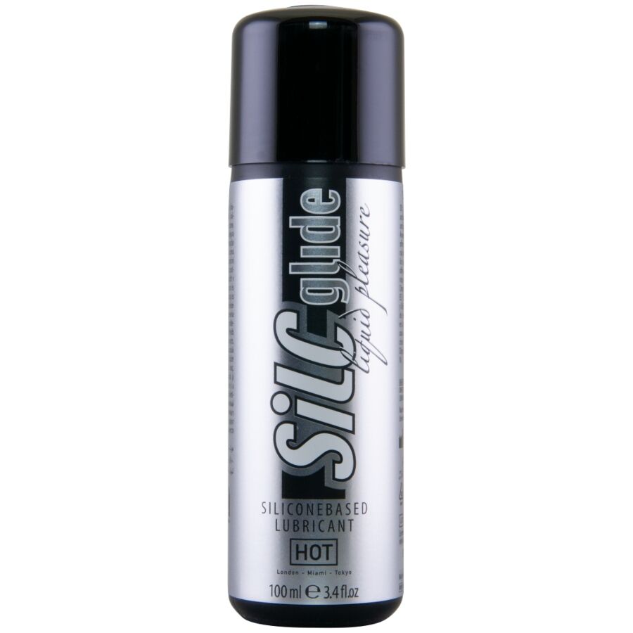 Hot-Silc Glide Gleitgel auf Silikonbasis, 100 ml · Kosmetika & Aphrodisiaka