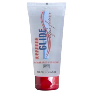 Hot-Warming Glide Gleitgel auf Wasserbasis 100 ml