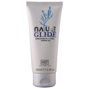 Hot-Nature Glide Gleitgel auf Wasserbasis 100ml · Kosmetika & Aphrodisiaka