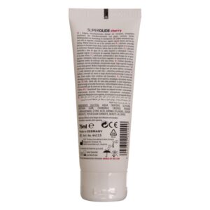 Hot-Superglide Gleitgel Conditionable auf Wasserbasis Kirsche 75 ml · Kosmetika & Aphrodisiaka (Bild 2)