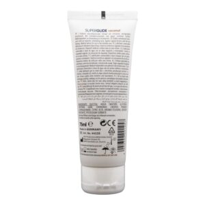 Hot-Superglide Gleitgel Acqua Base Cocos 75 ml · Kosmetika & Aphrodisiaka (Bild 2)