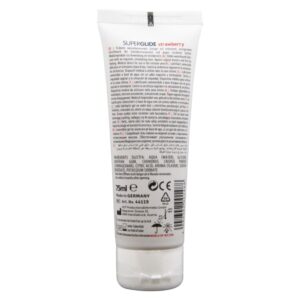 Hot-Superglide Gleitgel essbare Wasser, Erdbeeren, 75 · Kosmetika & Aphrodisiaka (Bild 2)