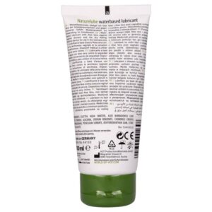Hot-Nature Lube Gleitgel auf Wasserbasis Aloe Vera-100 ml · Kosmetika & Aphrodisiaka (Bild 2)