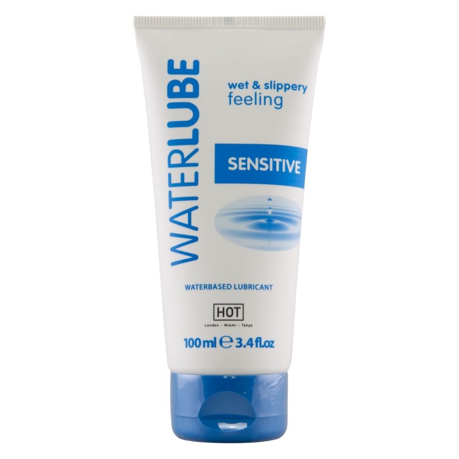 Hot-Gleitgel auf Wasserbasis Springwater 100 ml