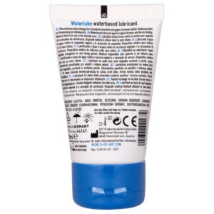 Hot-Gleitgel Gel auf Wasserbasis, Wasser von Alpina Quelle 30 ml · Kosmetika & Aphrodisiaka (Bild 2)