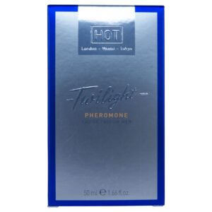 Hot-Twilight Pheromone Parfüm für Männer 50 ml · Kosmetika & Aphrodisiaka (Bild 3)