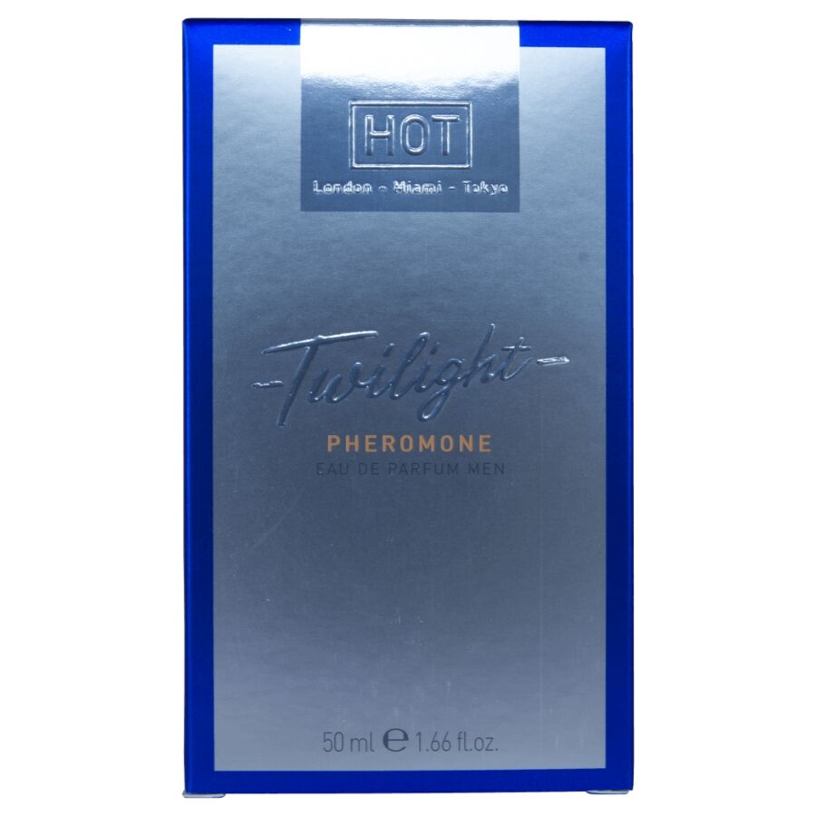 Hot-Twilight Pheromone Parfüm für Männer 50 ml · Kosmetika & Aphrodisiaka (Bild 3)