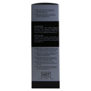 Hot-Xxl Spray für Männer 50 ml · Kosmetika & Aphrodisiaka (Bild 3)
