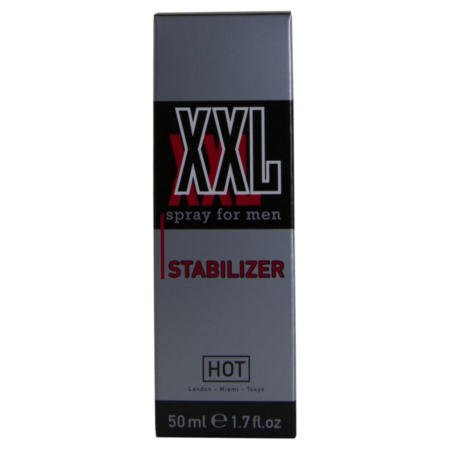 Hot-Xxl Spray für Männer 50 ml · Kosmetika & Aphrodisiaka (Bild 4)