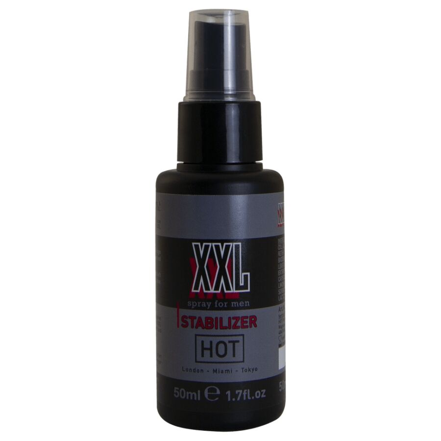 Hot-Xxl Spray für Männer 50 ml · Kosmetika & Aphrodisiaka (Bild 2)