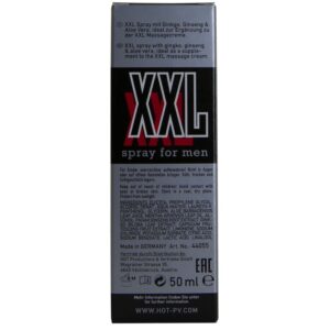 Hot-Xxl Spray für Männer 50 ml · Kosmetika & Aphrodisiaka (Bild 5)