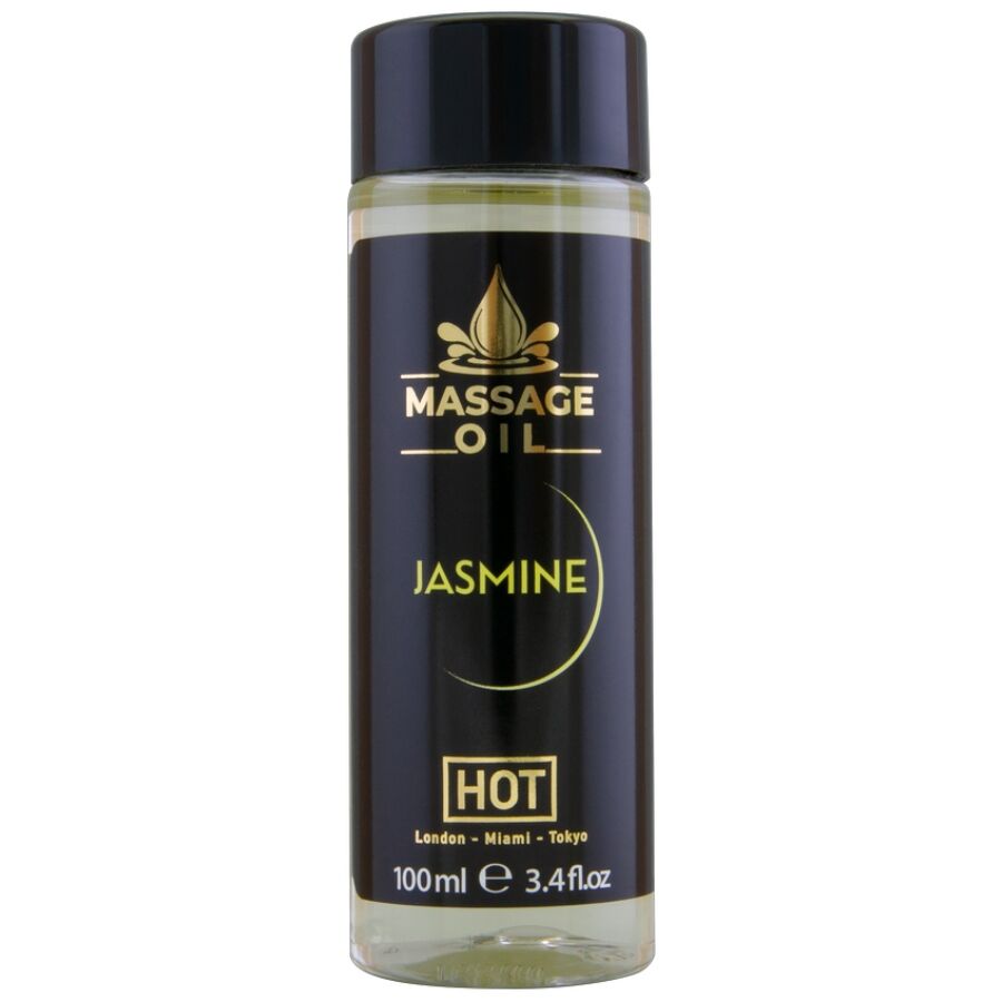 Hot-Massageöl Jasmin 100 ml