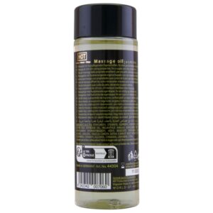 Hot-Jasmine Massageöl 100 ml · Kosmetika & Aphrodisiaka (Bild 2)
