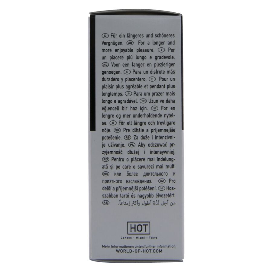 Hot-Rhino Long Power Creme für Verzögerung 30 ml · Kosmetika & Aphrodisiaka (Bild 4)