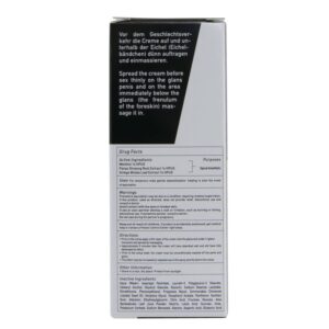 Hot-Rhino Long Power Creme für Verzögerung 30 ml · Kosmetika & Aphrodisiaka (Bild 5)