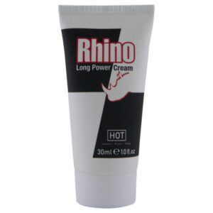 Hot-Rhino Long Power Creme für Verzögerung 30 ml · Kosmetika & Aphrodisiaka (Bild 7)