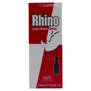 Hot-Rhino Long Power Spray 10 ml · Kosmetika & Aphrodisiaka (Bild 4)