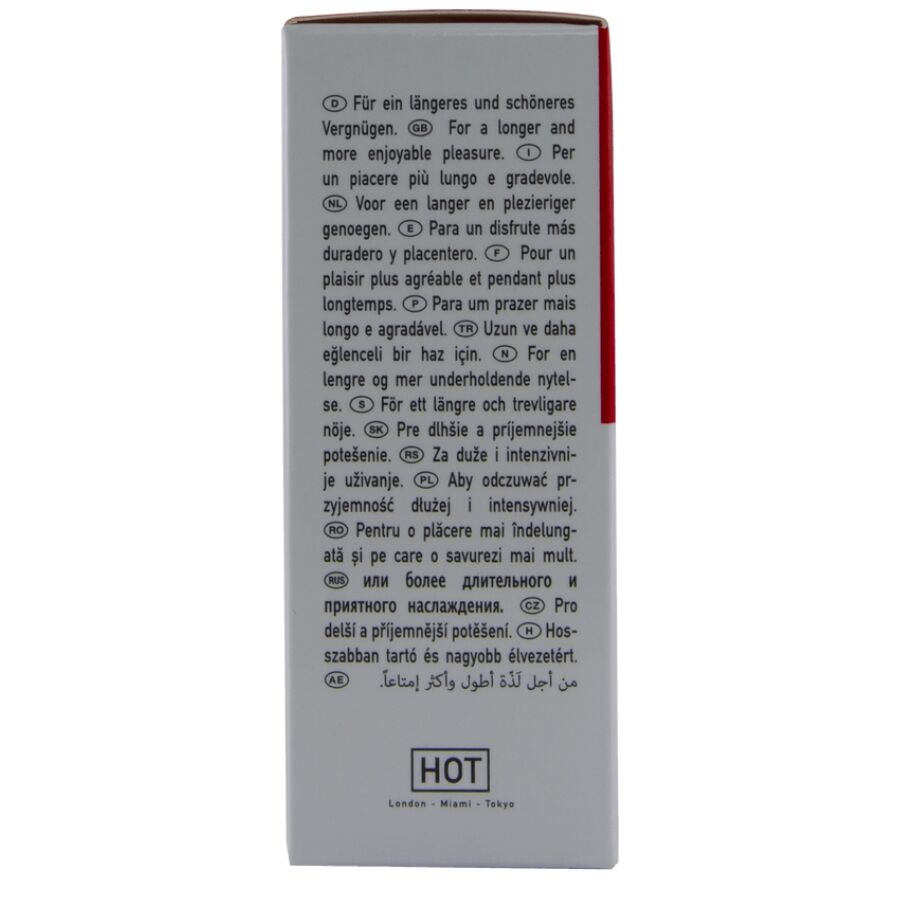 Hot-Rhino Long Power Spray 10 ml · Kosmetika & Aphrodisiaka (Bild 7)