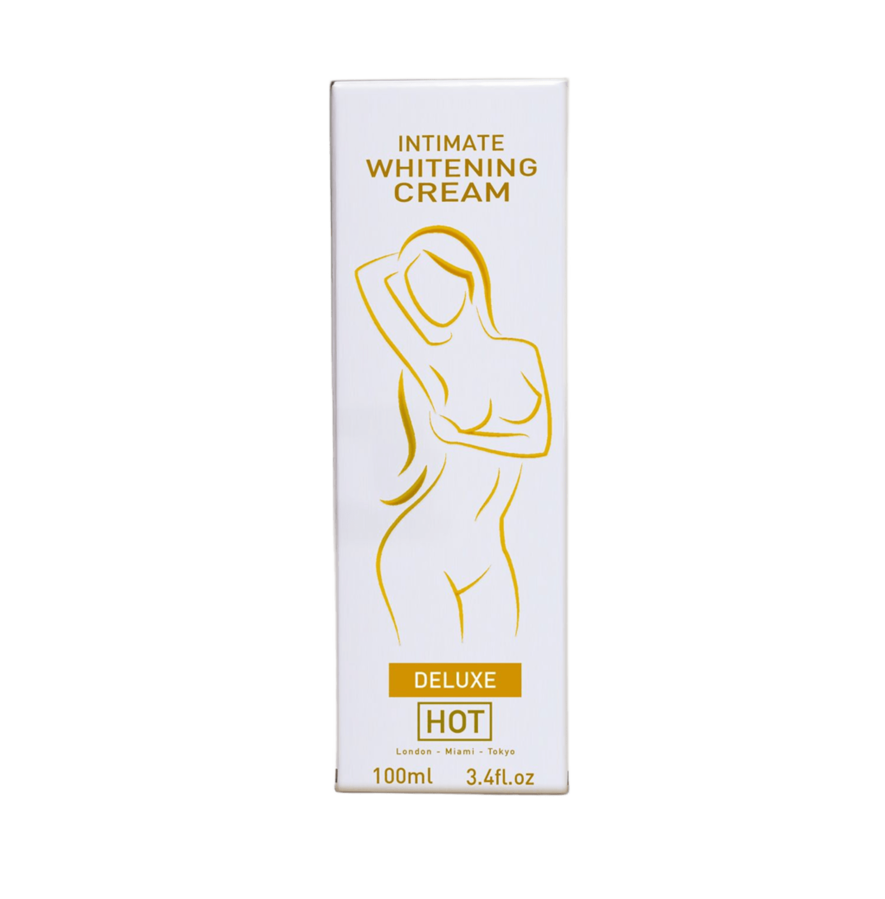 Hot-Deluxe Creme für Unterwäsche, 100 ml · Oralsex & Körperspiele (Bild 2)