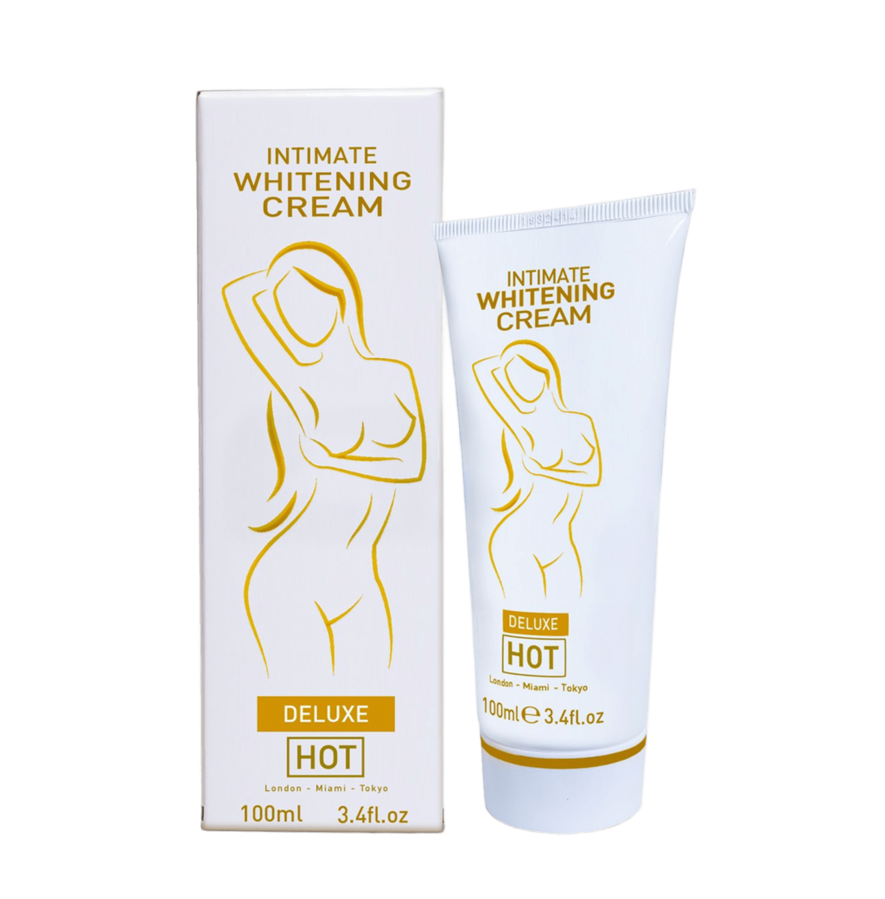 Hot-Deluxe Creme für Unterwäsche, 100 ml · Oralsex & Körperspiele