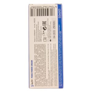 Hot-V-aktiv Penis Power Creme für Männer 50 ml · Kosmetika & Aphrodisiaka (Bild 3)