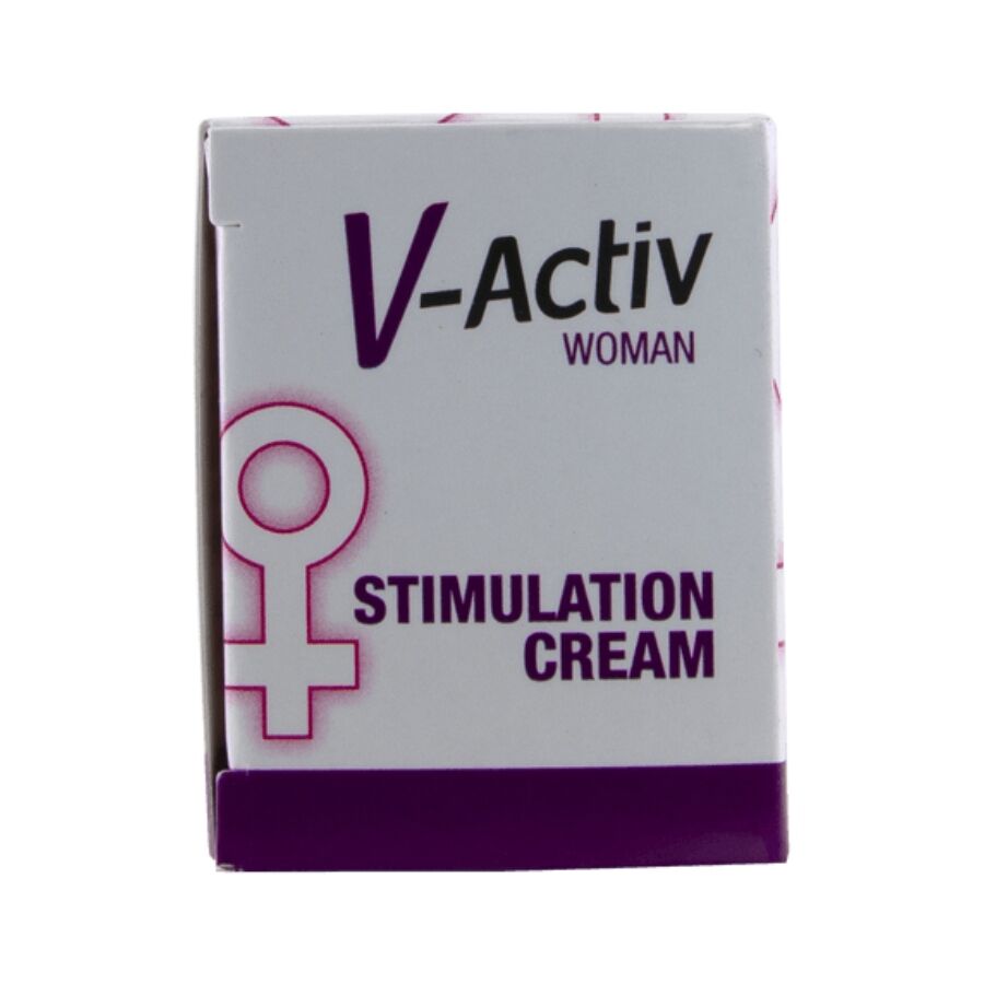 Hot-V-aktive stimulierend Creme für Frauen 50 ml · Kosmetika & Aphrodisiaka (Bild 2)