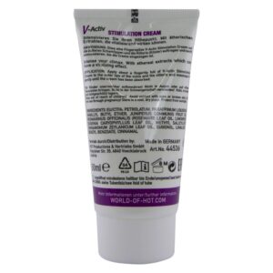 Hot-V-aktive stimulierend Creme für Frauen 50 ml · Kosmetika & Aphrodisiaka (Bild 4)
