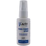 Hot-V-activ Penis Power Spray for Men 50 ml · Kosmetika & Aphrodisiaka