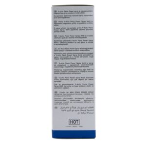 Hot-V-activ Penis Power Spray for Men 50 ml · Kosmetika & Aphrodisiaka (Bild 4)