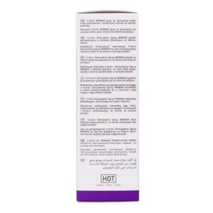 Hot-V-aktive stimulierend Spray für Frauen 50 ml · Kosmetika & Aphrodisiaka (Bild 8)