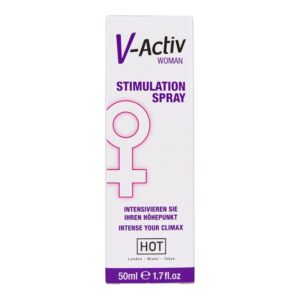 Hot-V-aktive stimulierend Spray für Frauen 50 ml · Kosmetika & Aphrodisiaka (Bild 5)