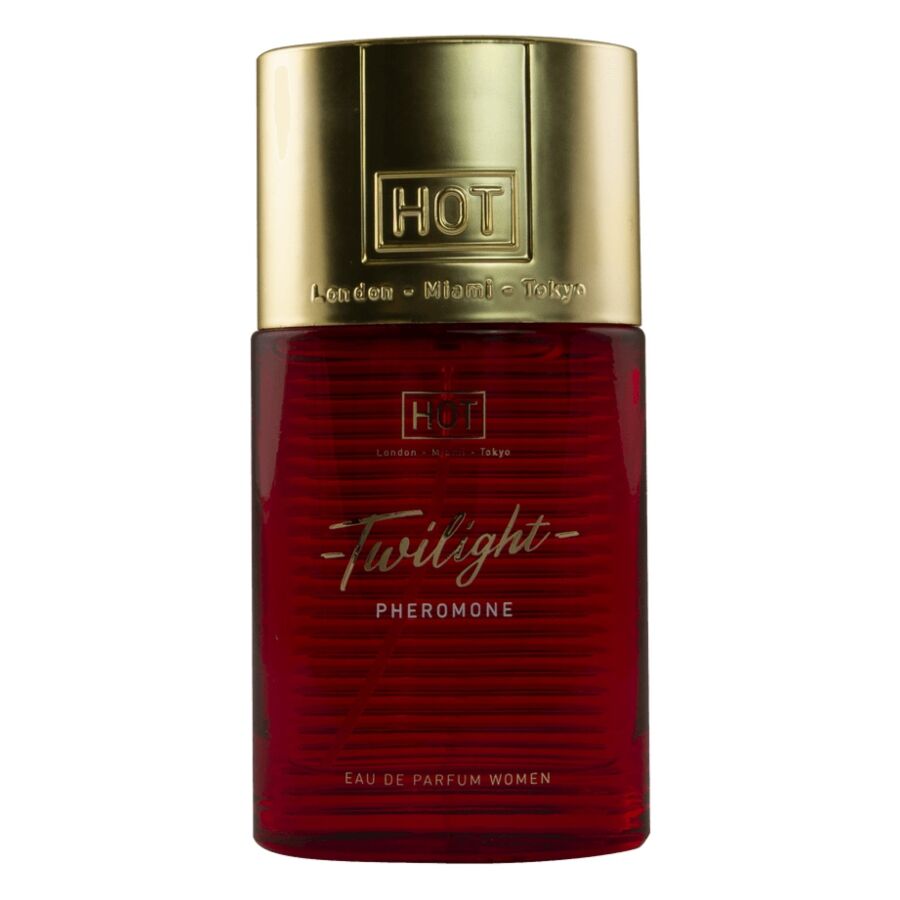 Hot-Twilight Pheromone Parfüm für Frauen 50 ml-Flasche · Parfüms & Pheromone (Bild 4)
