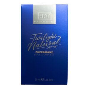 Hot-Twilight Spray Natural mit Pheromonen für Männer 50 ml · Parfüms & Pheromone (Bild 4)