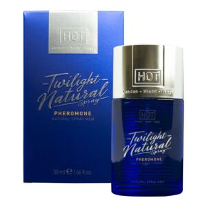 Hot-Twilight Spray Natural mit Pheromonen für Männer 50 ml · Parfüms & Pheromone