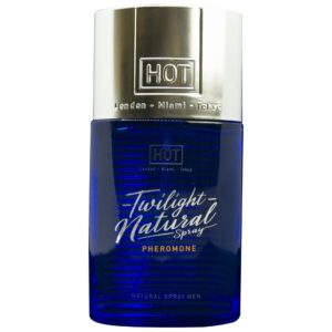 Hot-Twilight Spray Natural mit Pheromonen für Männer 50 ml · Parfüms & Pheromone (Bild 2)