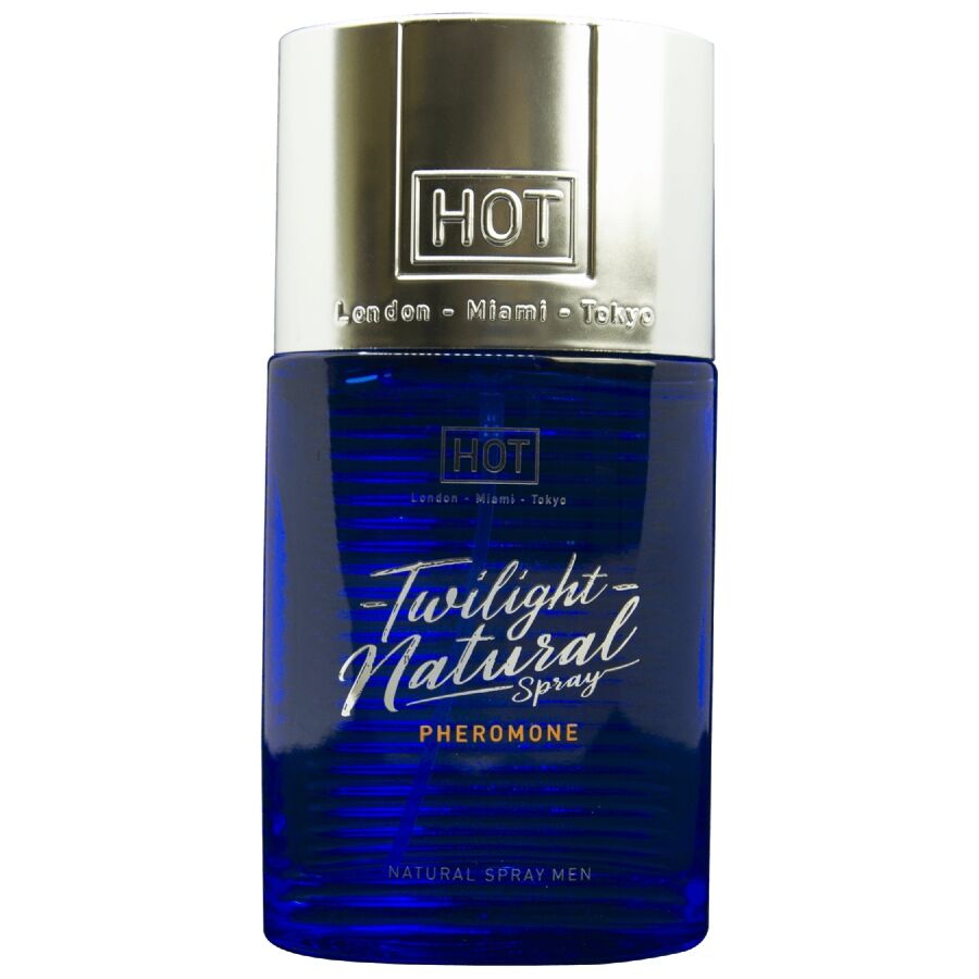 Hot-Twilight Spray Natural mit Pheromonen für Männer 50 ml · Parfüms & Pheromone (Bild 2)