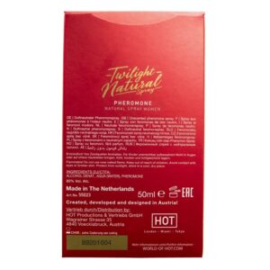 Hot-Twilight Natürliche Pheromone für Frauen – 50 ml · Parfüms & Pheromone (Bild 2)