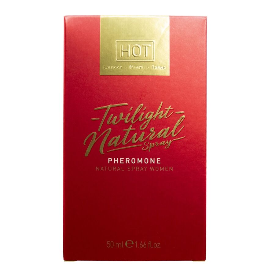 Hot-Twilight Natürliche Pheromone für Frauen – 50 ml · Parfüms & Pheromone (Bild 3)