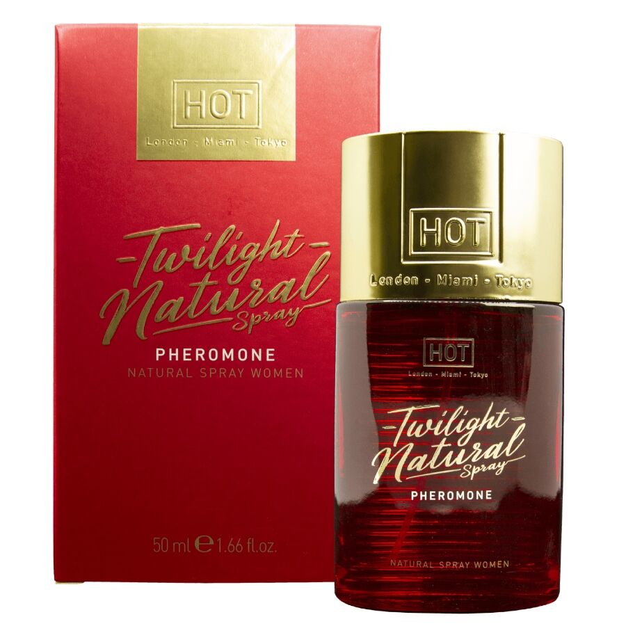 Hot-Twilight Natürliche Pheromone für Frauen – 50 ml · Parfüms & Pheromone