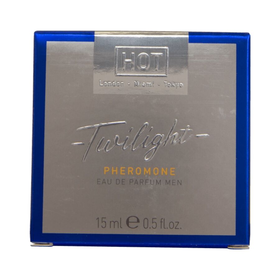 Hot-Twilight Pheromone Parfüm für Männer 15 ml · Parfüms & Pheromone (Bild 3)