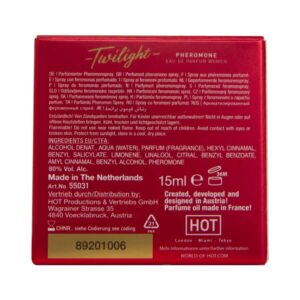 Hot-Twilight Pheromone Parfüm Frauen 15 ml · Parfüms & Pheromone (Bild 2)