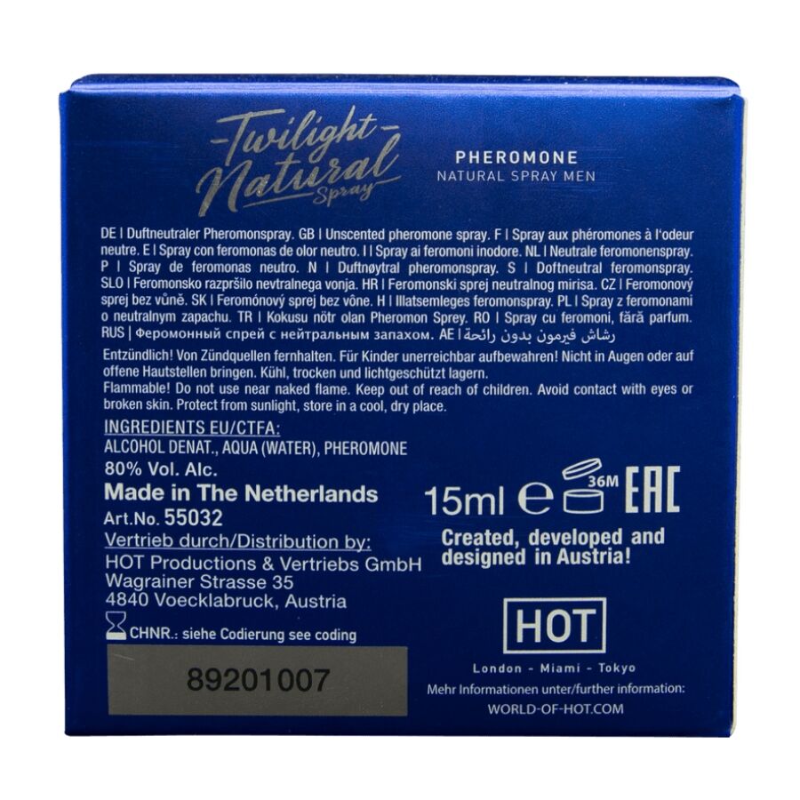 Hot-Twilight Natürliche Pheromone für Männer 15 ml · Kosmetika & Aphrodisiaka (Bild 4)