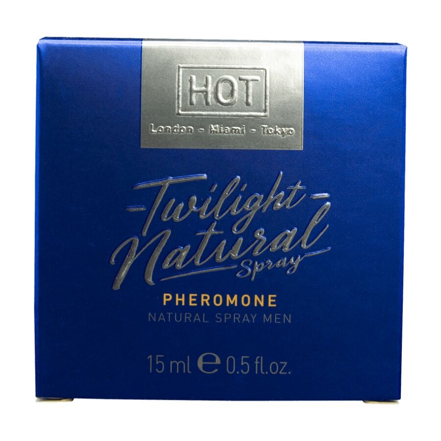 Hot-Twilight Natürliche Pheromone für Männer 15 ml · Kosmetika & Aphrodisiaka (Bild 3)