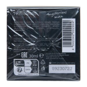 Hot-Parfüm mit Pheromoni London Mysterious Man 30 ml · Parfüms & Pheromone (Bild 6)