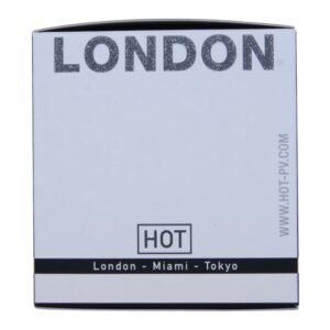 Hot-Parfüm mit Pheromoni London Mysterious Man 30 ml · Parfüms & Pheromone (Bild 4)
