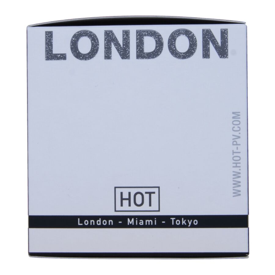 Hot-Parfüm mit Pheromoni London Mysterious Man 30 ml · Parfüms & Pheromone (Bild 4)